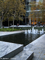 Museum of Modern Art; New York - Taniguchi, Durellstone and Goodwin, Johnson