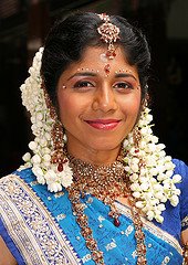 Bridal Wears South Indian Bridal Hairstyles