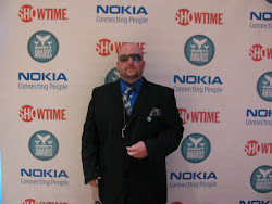 Joe at The 2011 Shorty Awards