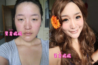 畫皮姐 靈鸞妮妮