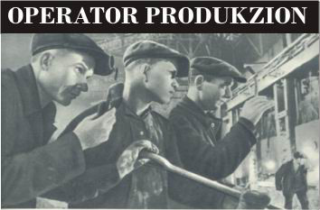 Operator Produkzion