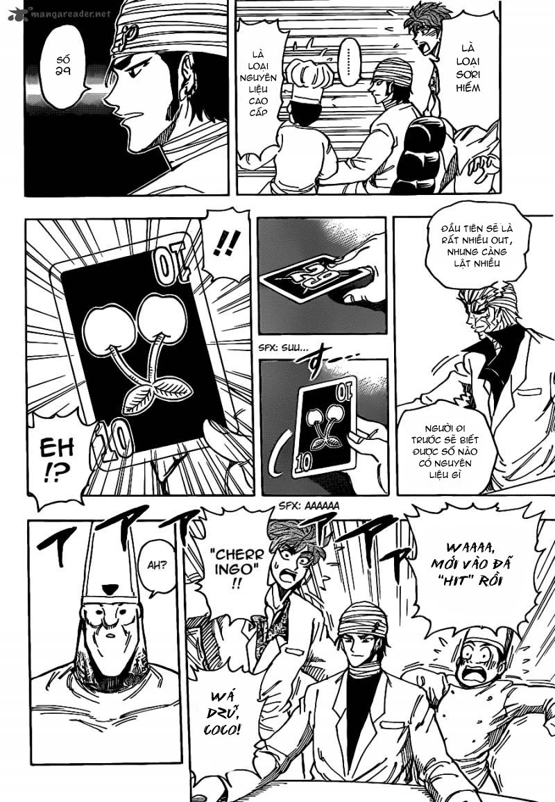 Toriko chap 164