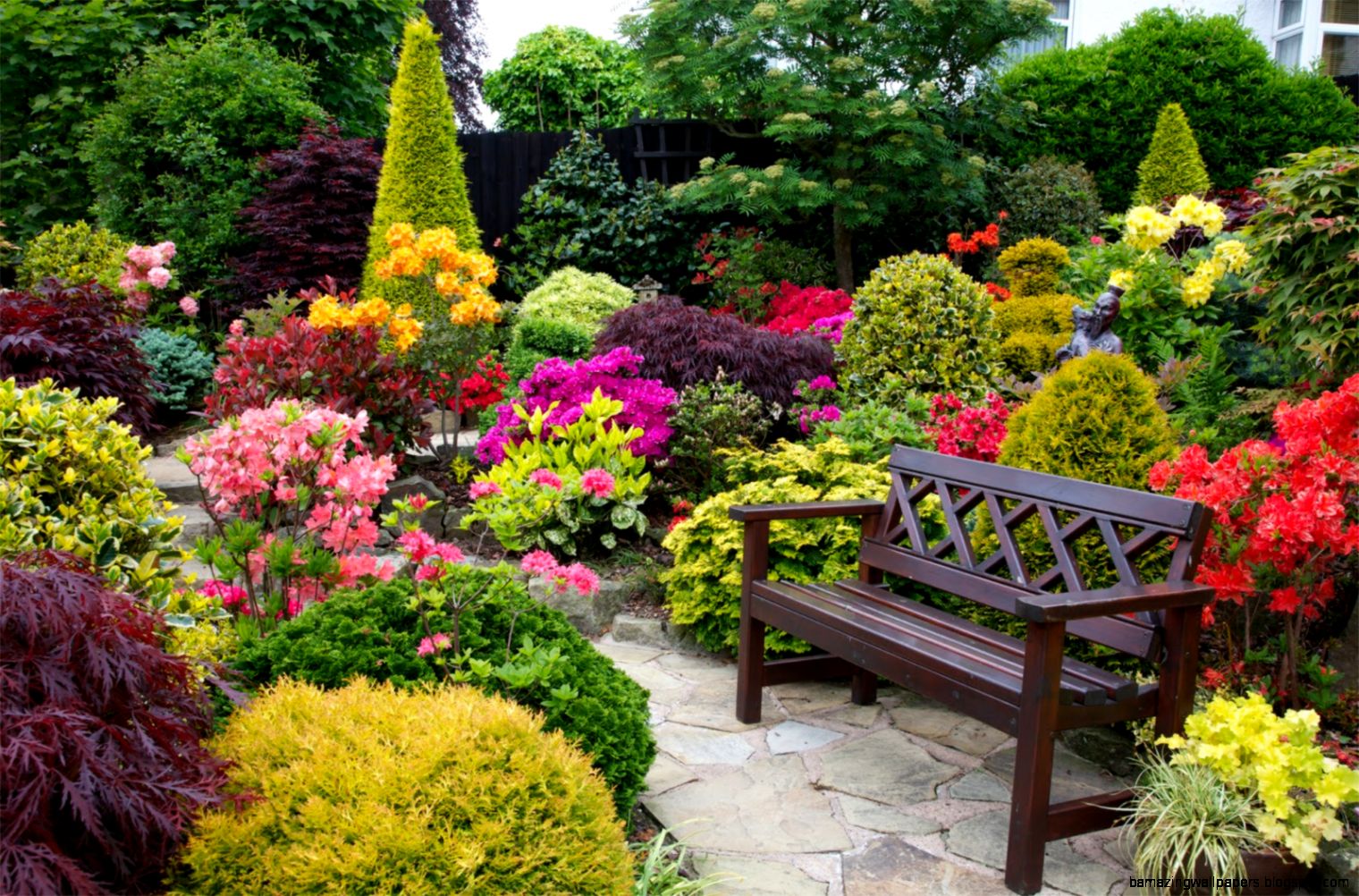 Beautiful Flower Gardens Of The World Beautiful Flower Gardens Of The World