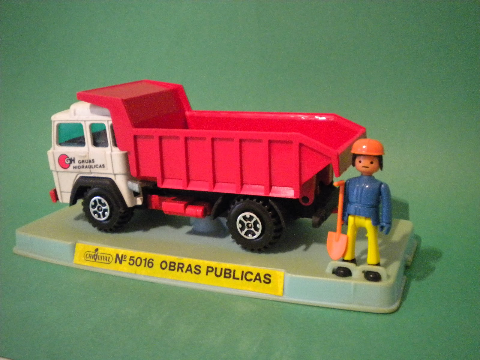 Juguetes Jugados: Mi colección privada (años 1930-1985)