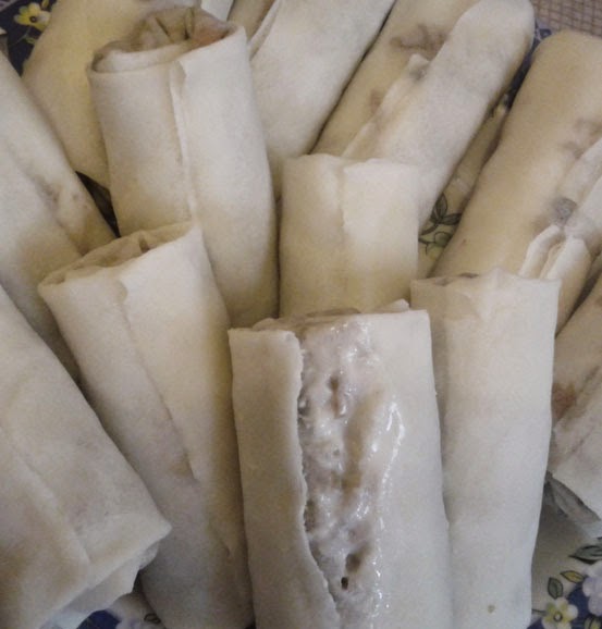 Resep Lumpia Basah