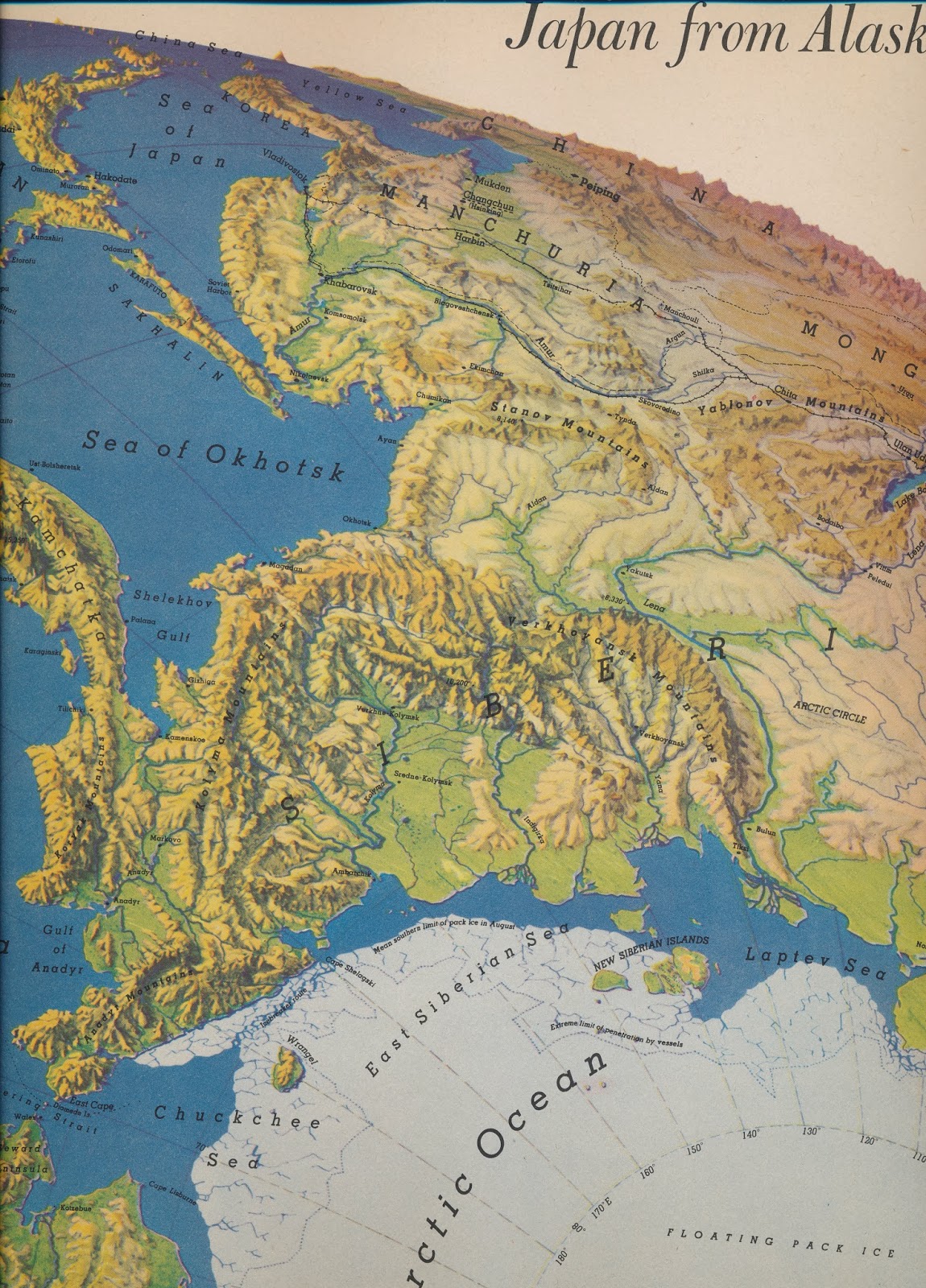 IR and All That Look at the World