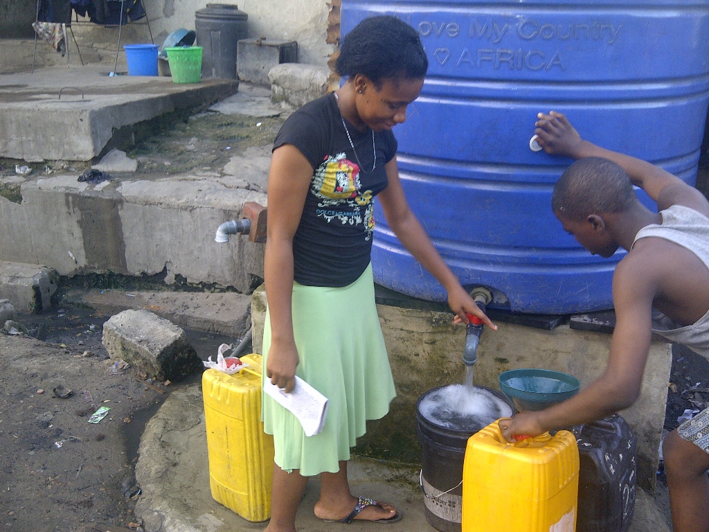 Wastes Of Water