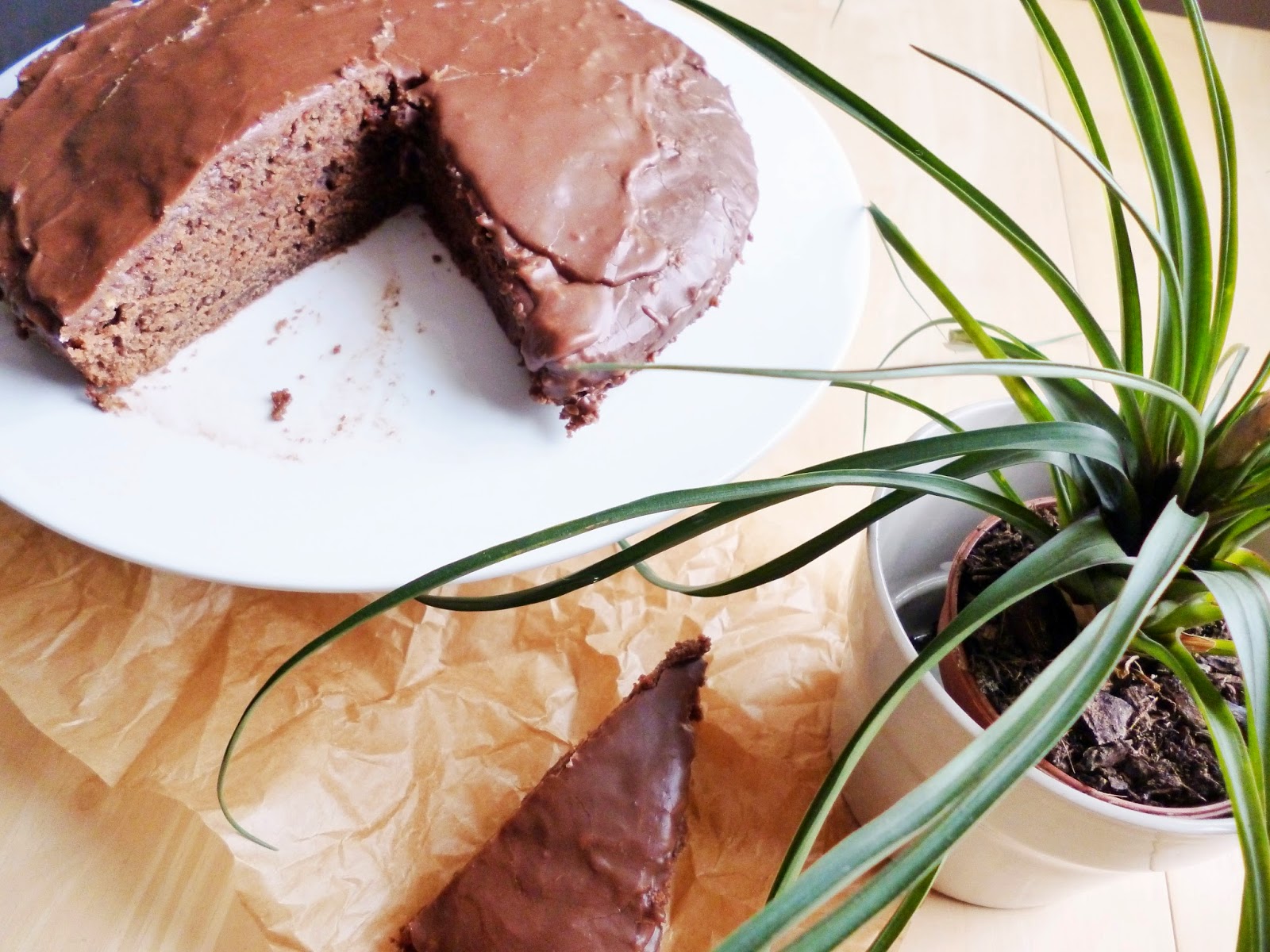 Cake Of The Week Malibu & CocaCola Cake