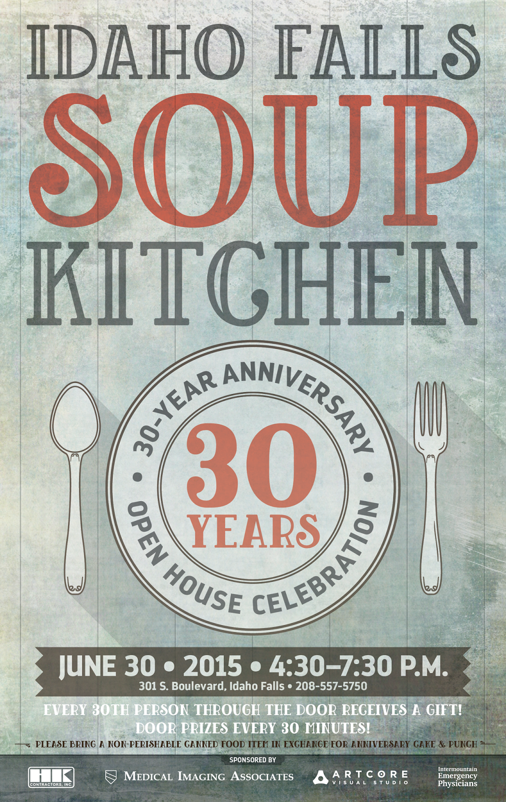 BizMojo Idaho Idaho Falls Soup Kitchen celebrates of 'free lunch'