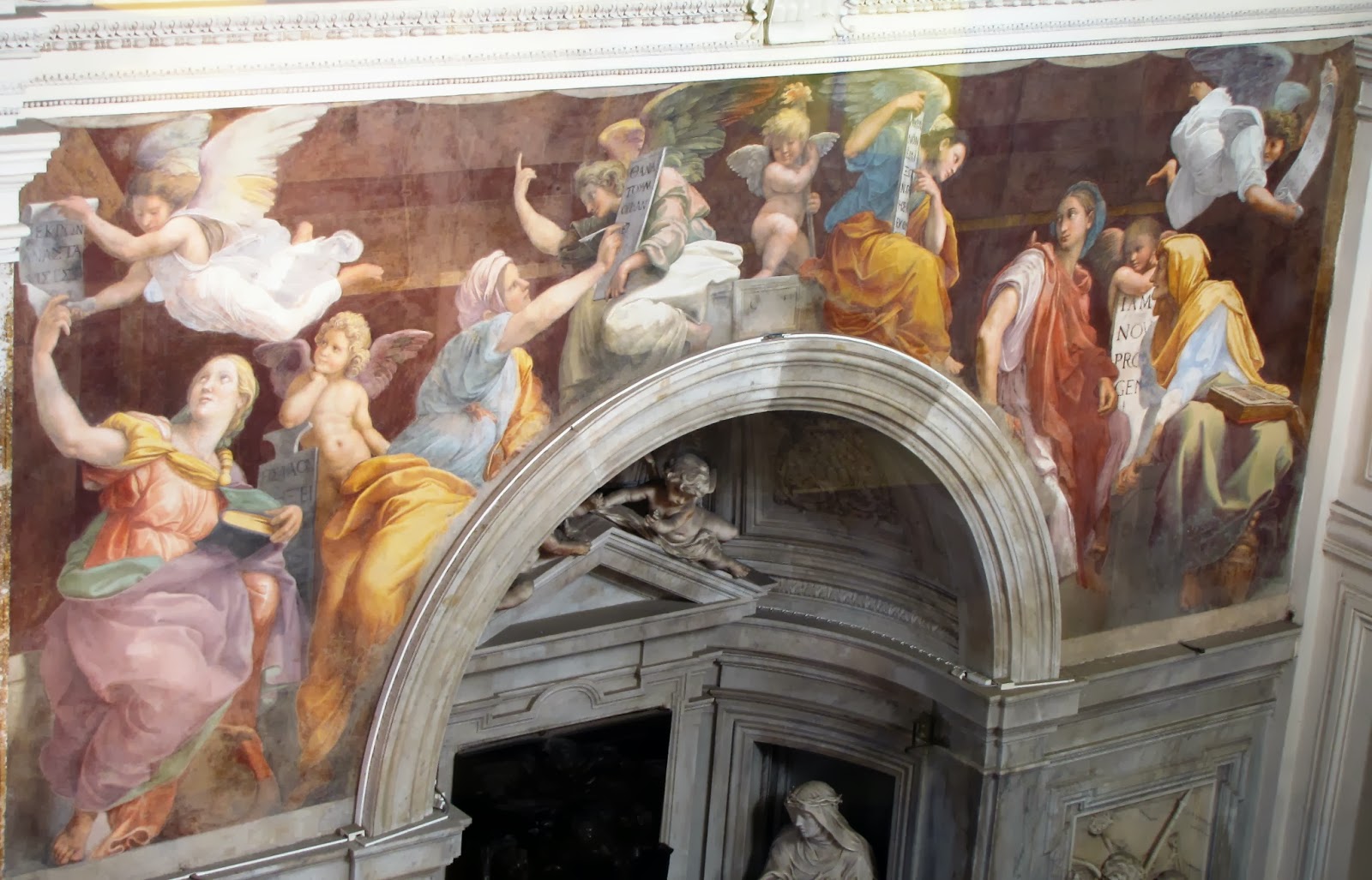 Deserto e stelle danzanti LO SGUARDO DELLE SIBILLE TRA BAROCCO E