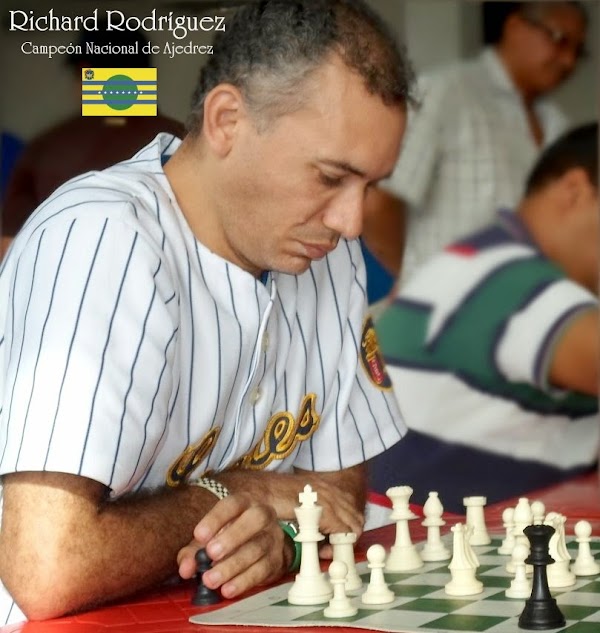 Richard Rodríguez Campeón del Torneo Nacional de Ascenso 2014 Richard Rodríguez Campeón del Torneo Nacional de Ascenso 2014