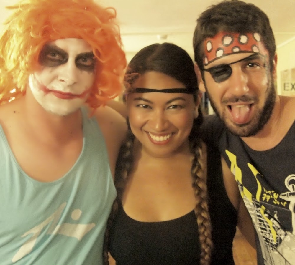 Halloween In Israel Earth2Eartha