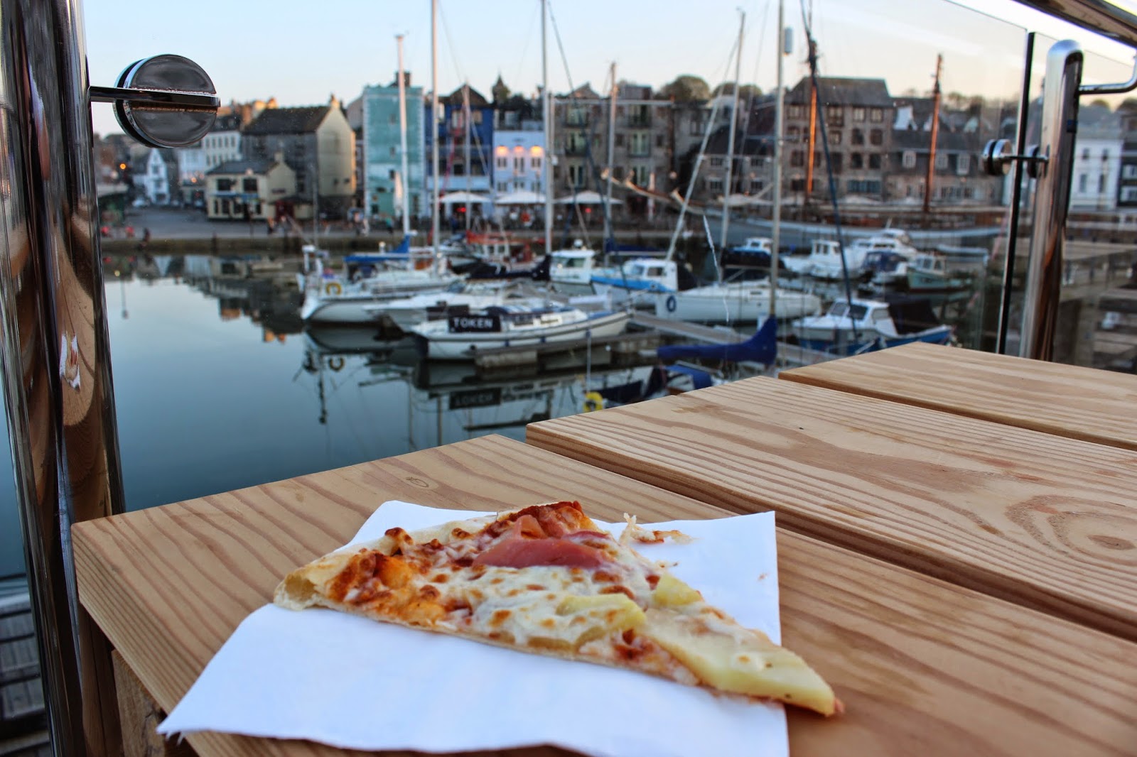 The Stable Plymouth Pizza, Pies & Cider! Sleekchic