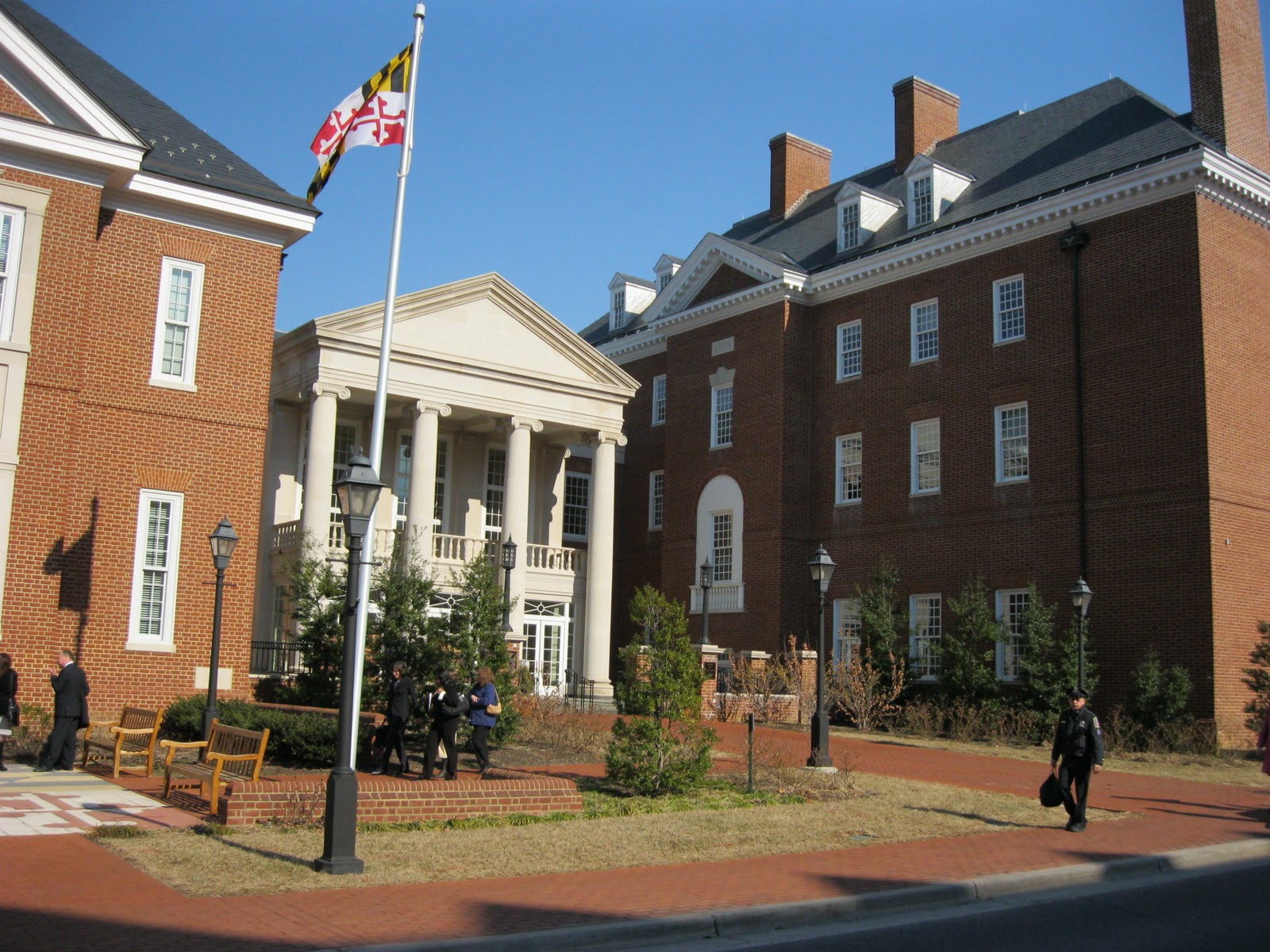 Green Team Gazette: My Day In Court ~ MD House Bill 223 ...