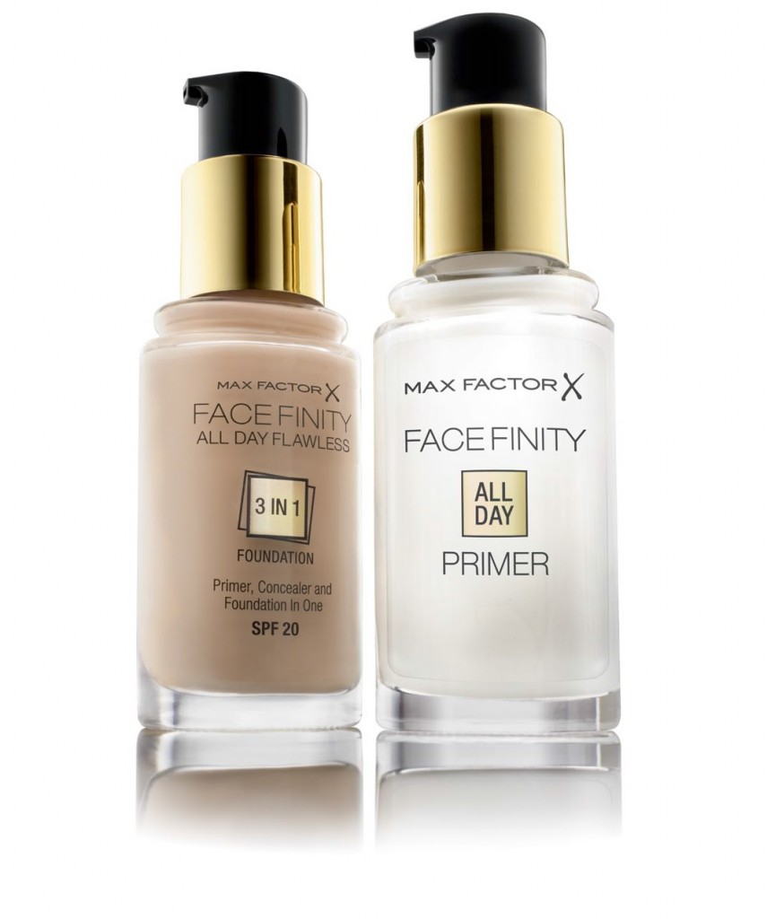 The Beauty Blog Max Factor Face Finity PRIMER