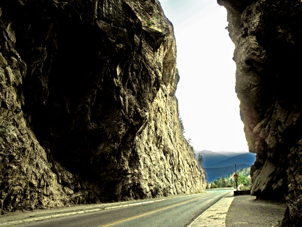 Okanagan Jen Radium Hot Springs & Invermere