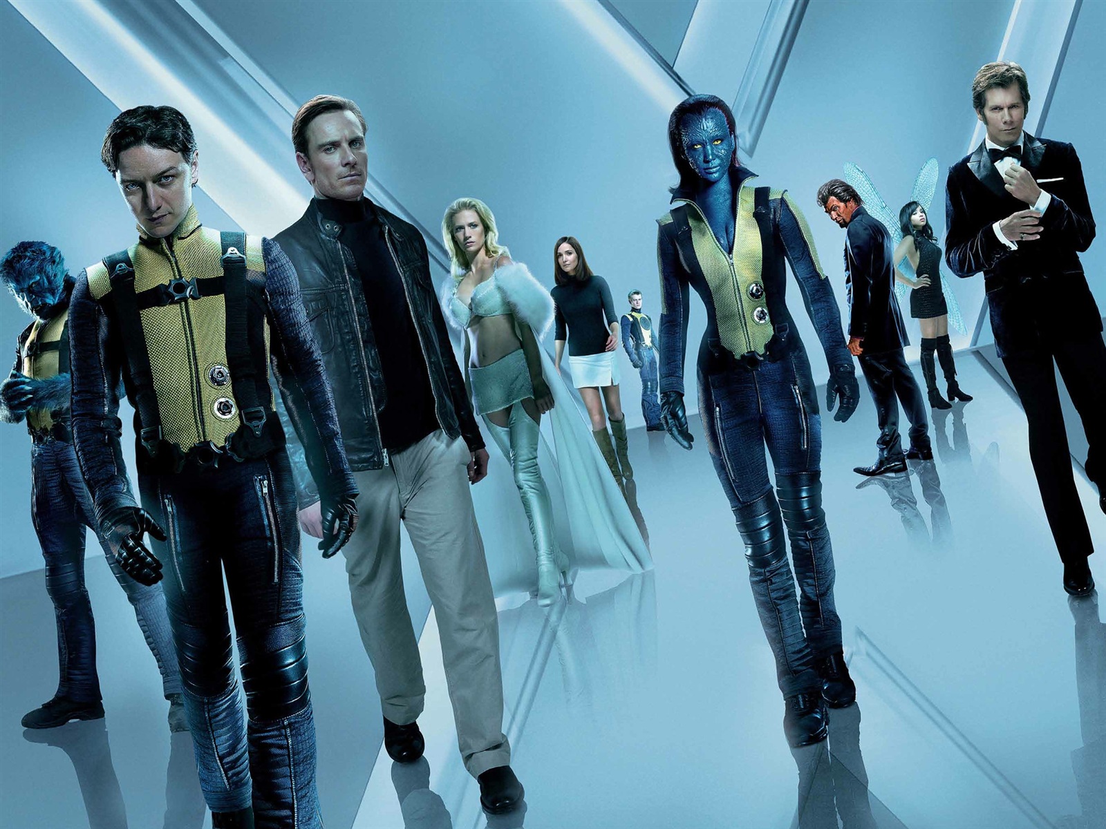 134 X Men Primeira Classe (X Men First Class/Matthew Vaughn