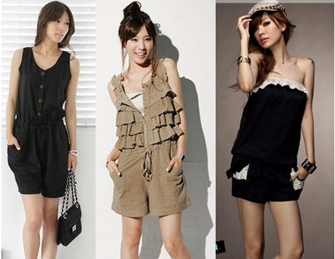 Korean Summer Style