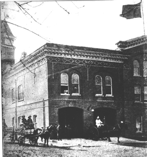 collection voiture pompier
