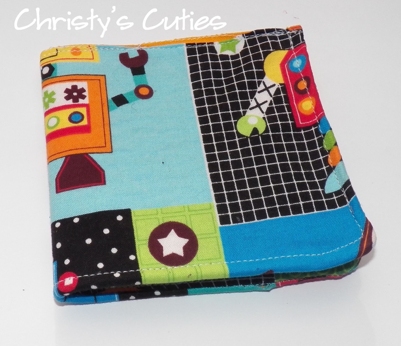 Christy's Cuties Boy Wallets