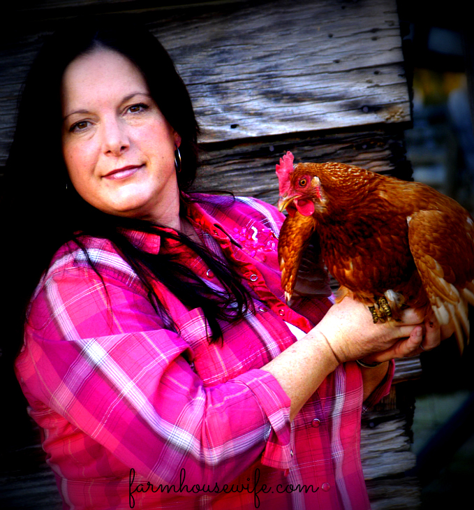 Hope Farms Farmchick?