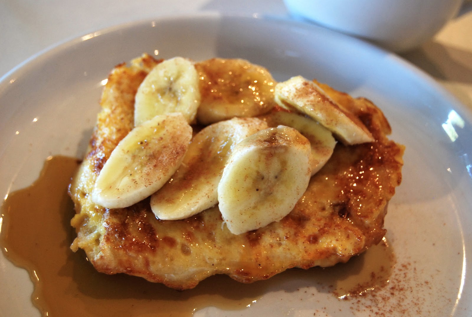 Working Mother's Survival Guide Bread Roll French Toast