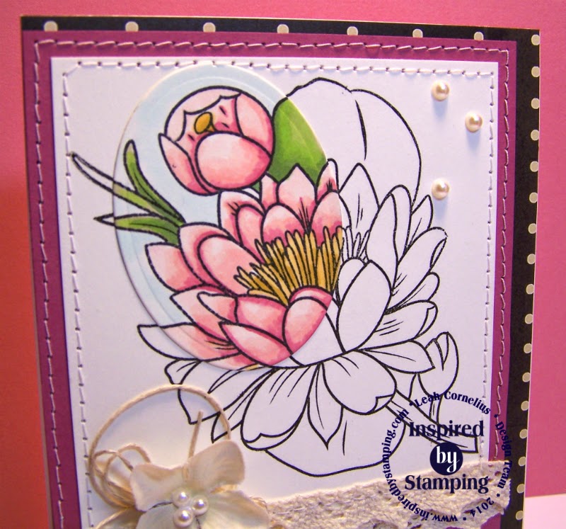 Paper Blossoms Spotlight Technique Tutorial