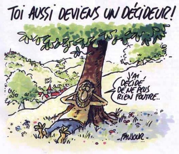 première rencontre il y a six ans