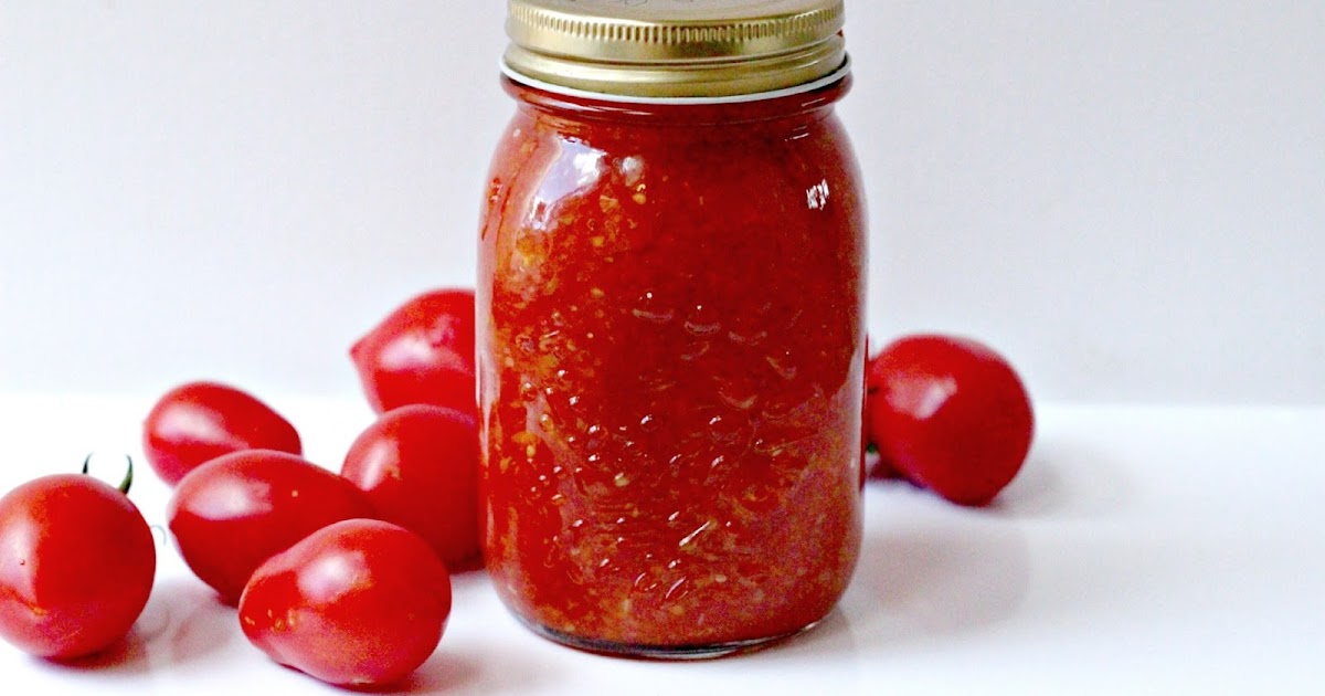 Milk and Honey Tomato Sauce