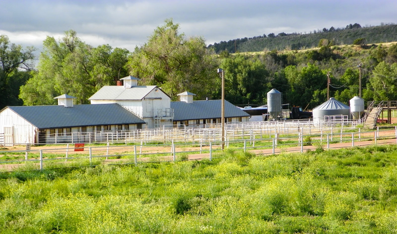 Otowi Turkey Creek Ranch 6/2/14