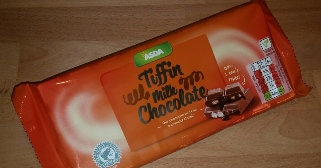 One Treat At A Time Asda Tiffin Milk Chocolate