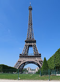 La Tour Eiffel, de Paris