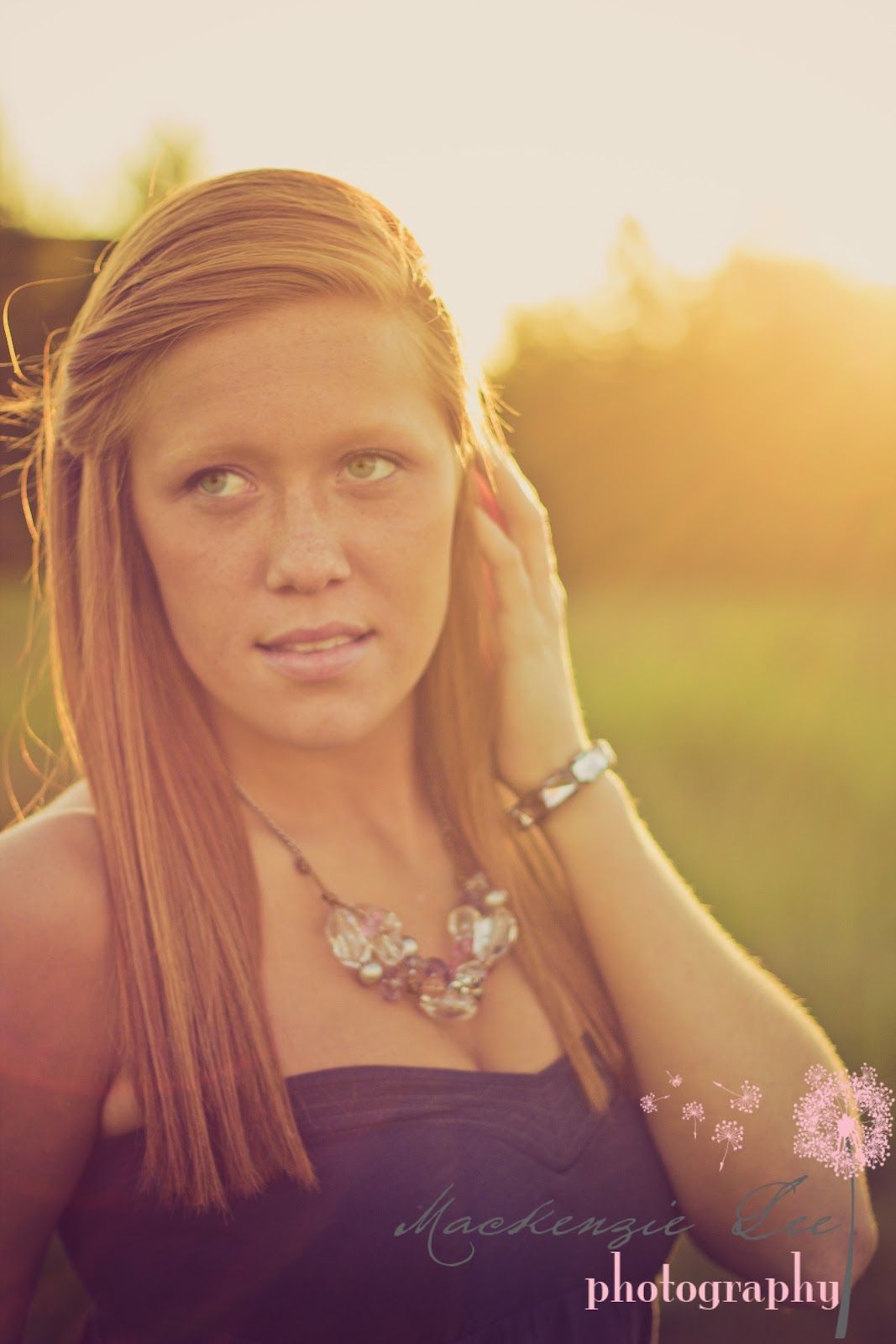 Mackenzie Lee Photography senior sessions