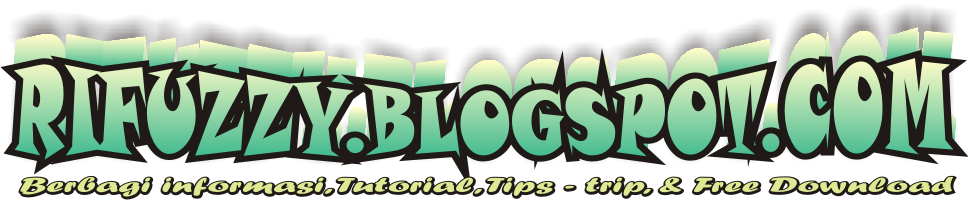 Rifuzzy Blogs