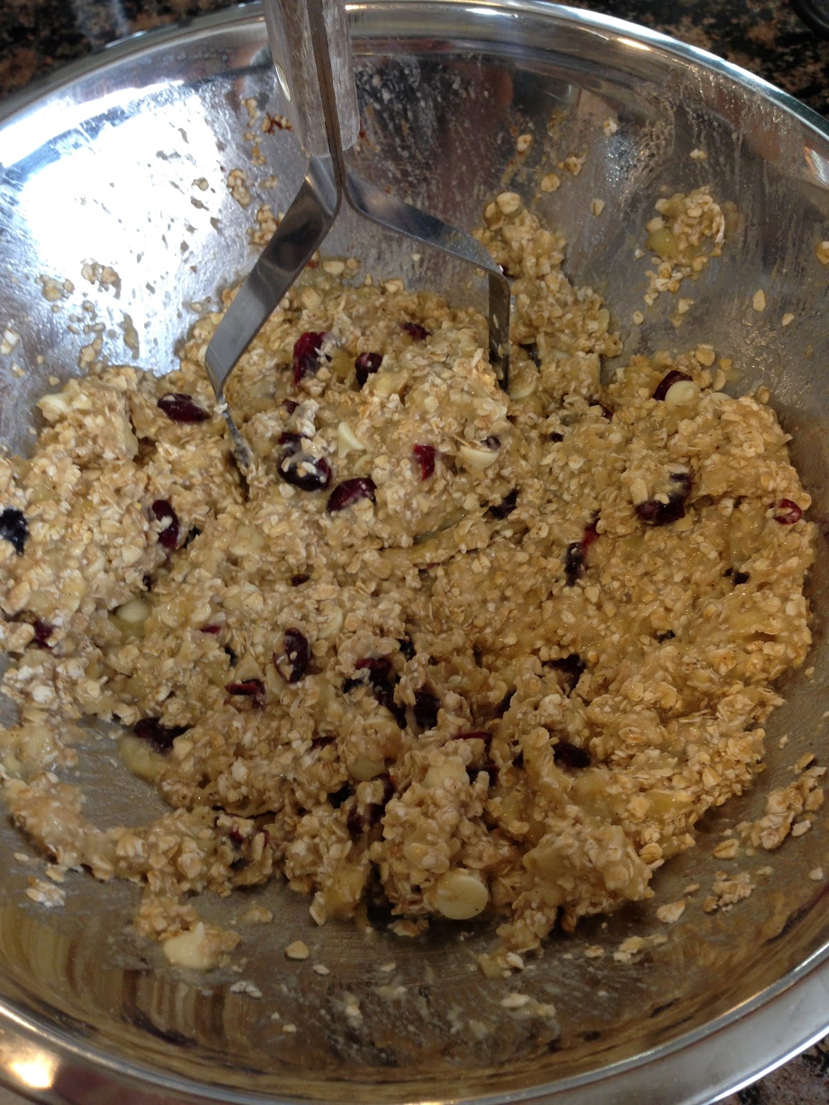 The Edible Editorial LowFat Oatmeal Breakfast "Cookies"
