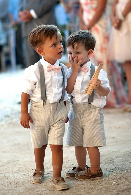 Wedding Ideas Blog Lisawola Flower Girls and Page Boys for Wedding