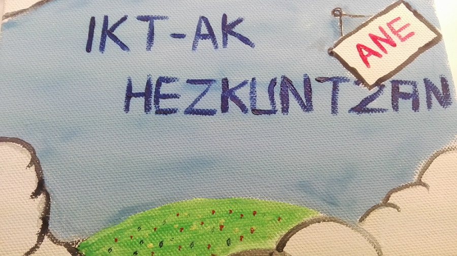 IKT-ak hezkuntzan 
