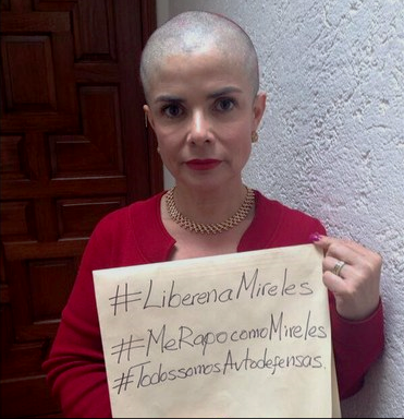 # LiberenAMireles: protesta generalizada en apoyo del Dr. Mireles -VIDEO- Protest+talia