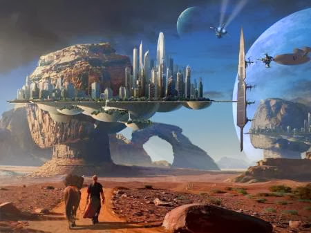 space-future-city