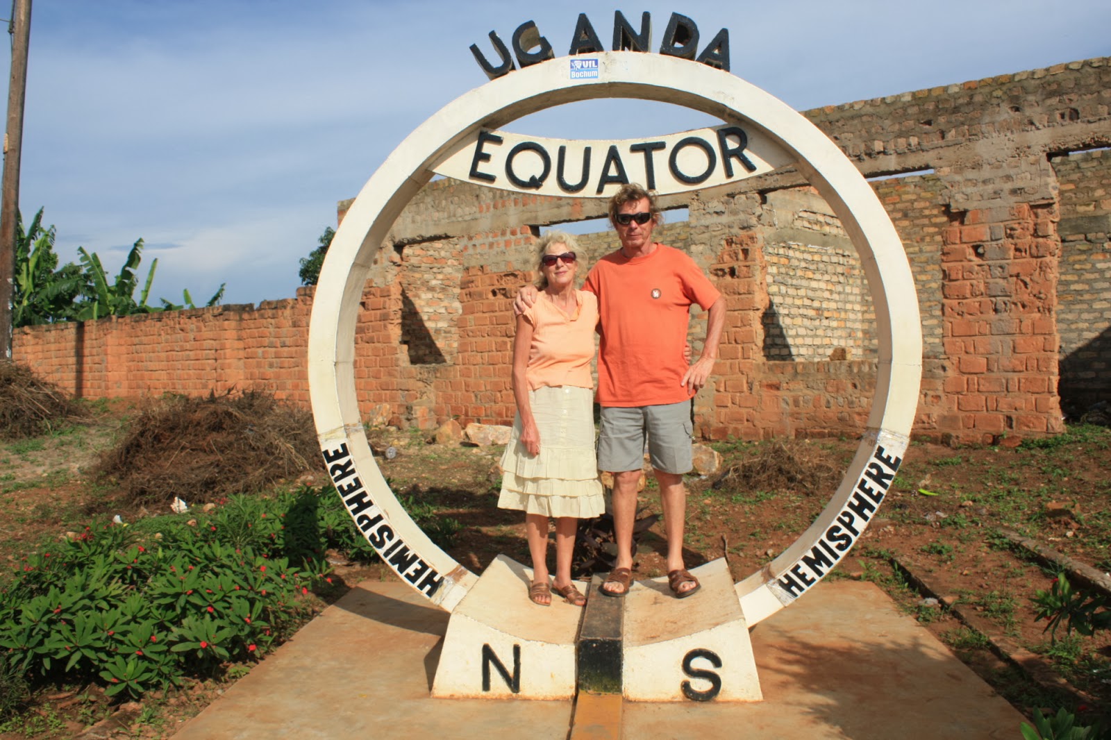 rencontre voyage 4x4 2012