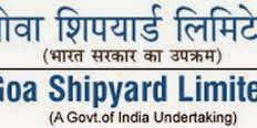 Goa Shipyard Senior/Deputy/ Assistant Manager Recruitment Notification Oct 2014 | Syllabus, Previous Papers
