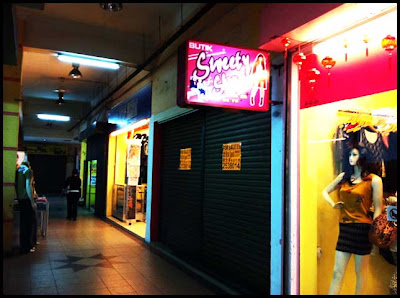 IPOH RETAIL LOT FOR SALE AND RENT (C01045)