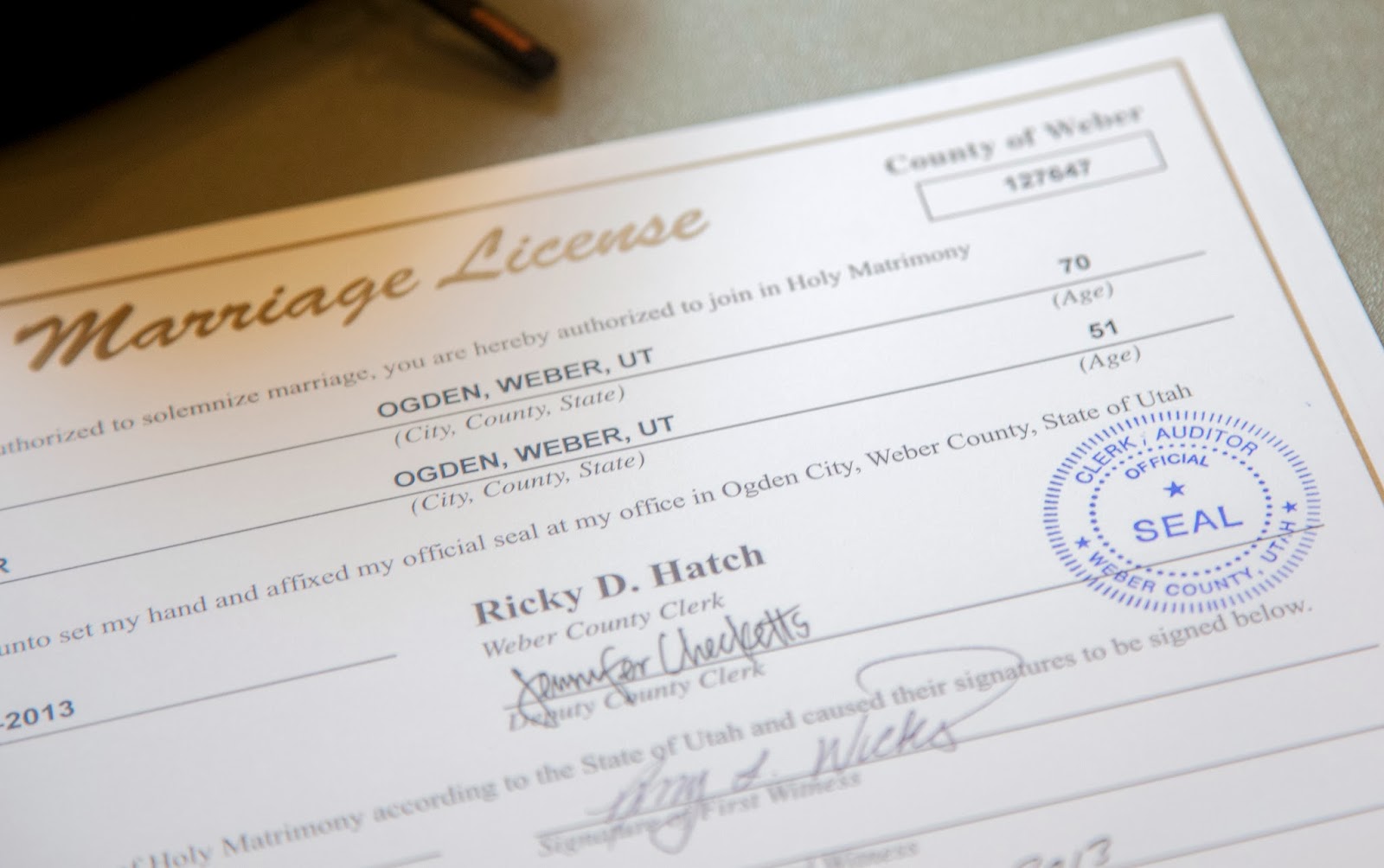 Benjamin Zack Photography Utah Gay Marriage