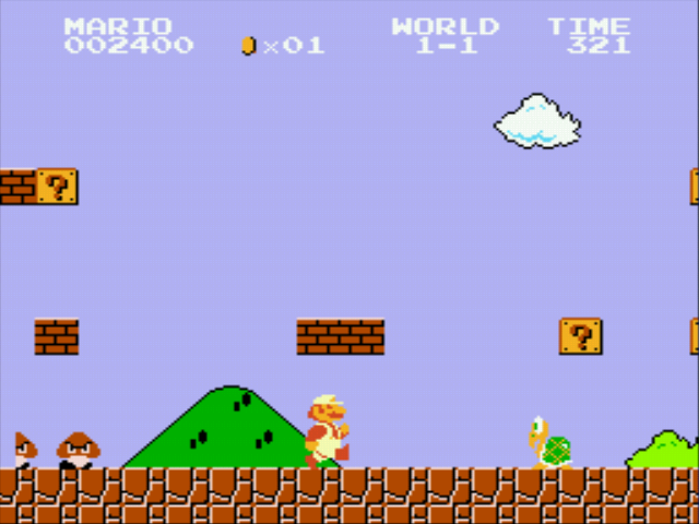 Mari online In the game, Cat Mario you have to play as much as you can and while playing any enemy or object will come and end your life. This thing makes it unacceptable by most of the gamers and gets irritated by it.
