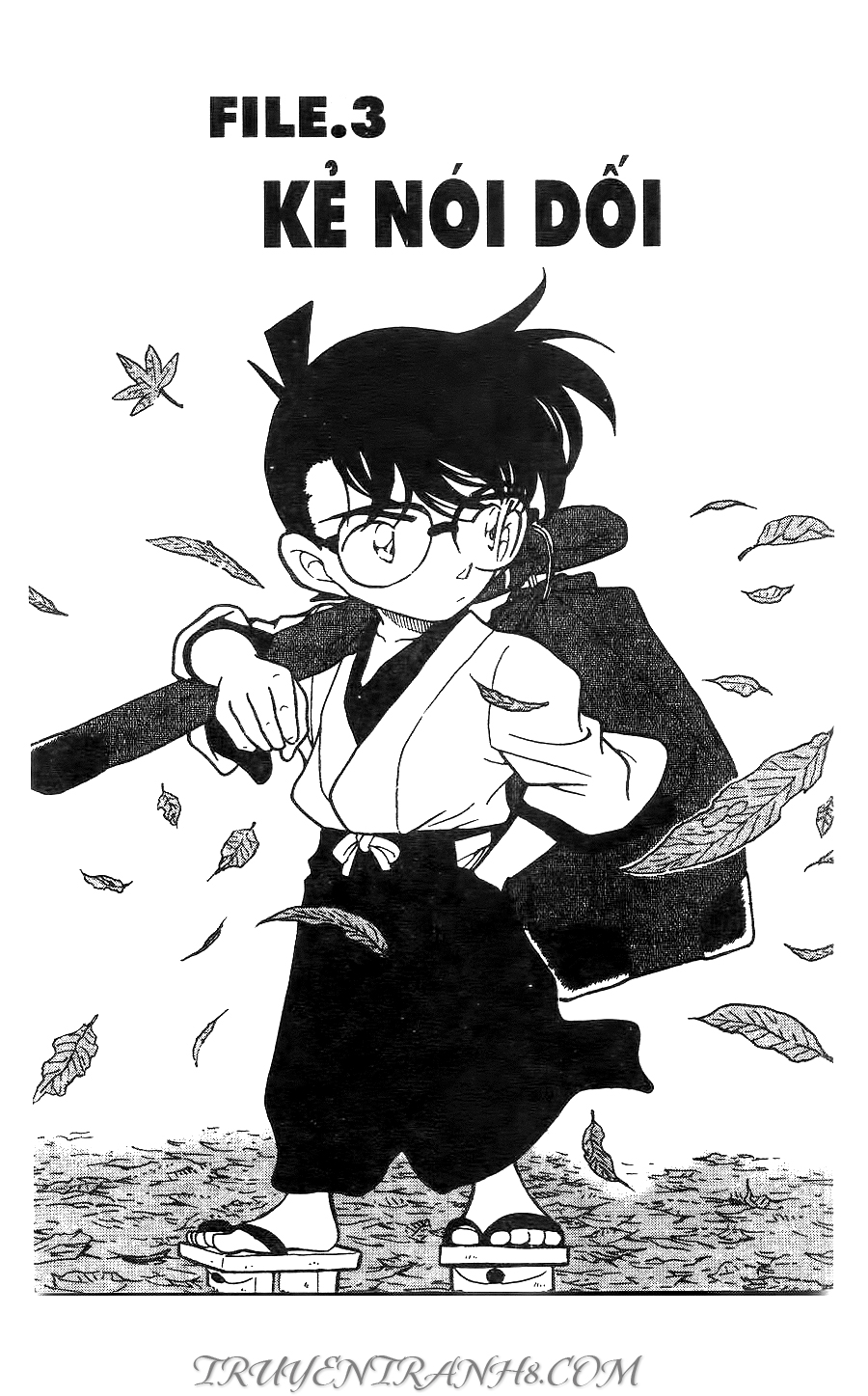 Detective Conan Chap 276 - Truyen.Chap.VN