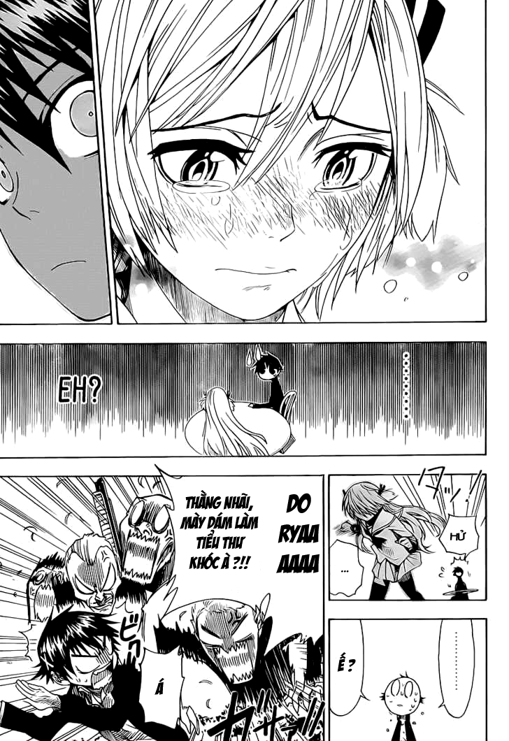 Nisekoi – Komi Naoshi chap 1