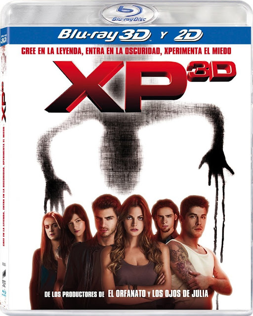 Paranormal Xperience 3D SBS 1080p