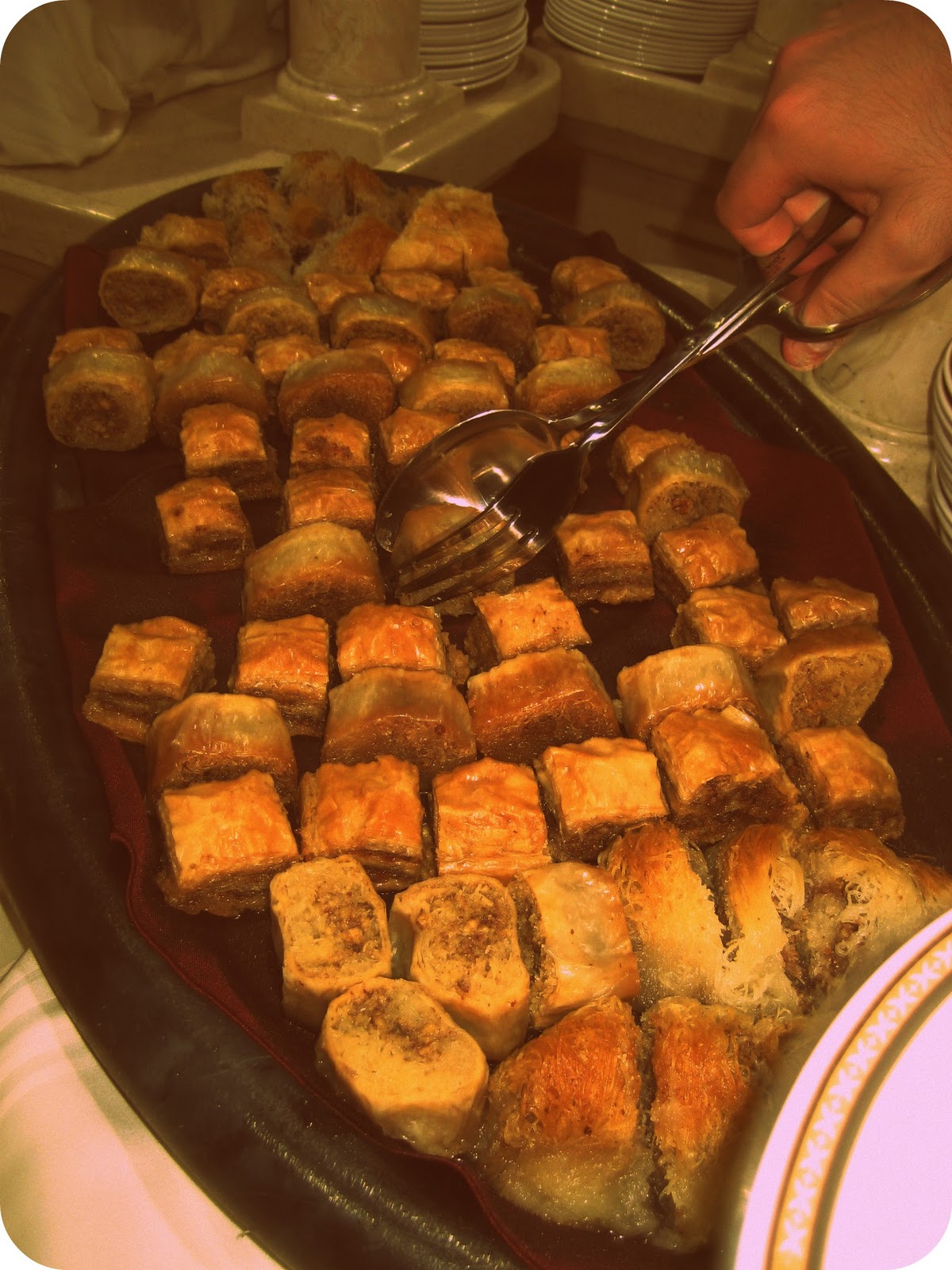 Saying "I Do" Wedding Recap Viennese Hour