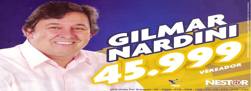 Gilmar Nardini 45999