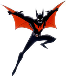 Animation Batman